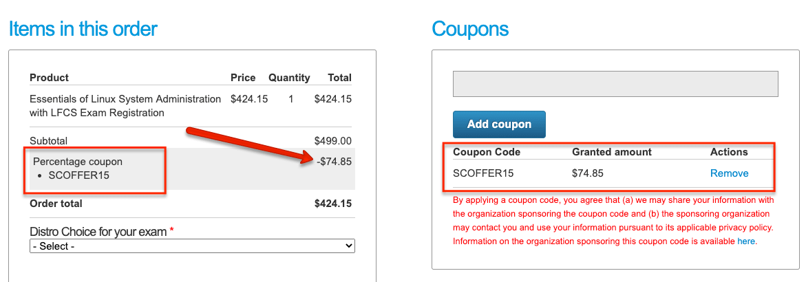 [75% OFF] Linux Foundation Coupon for 2025
