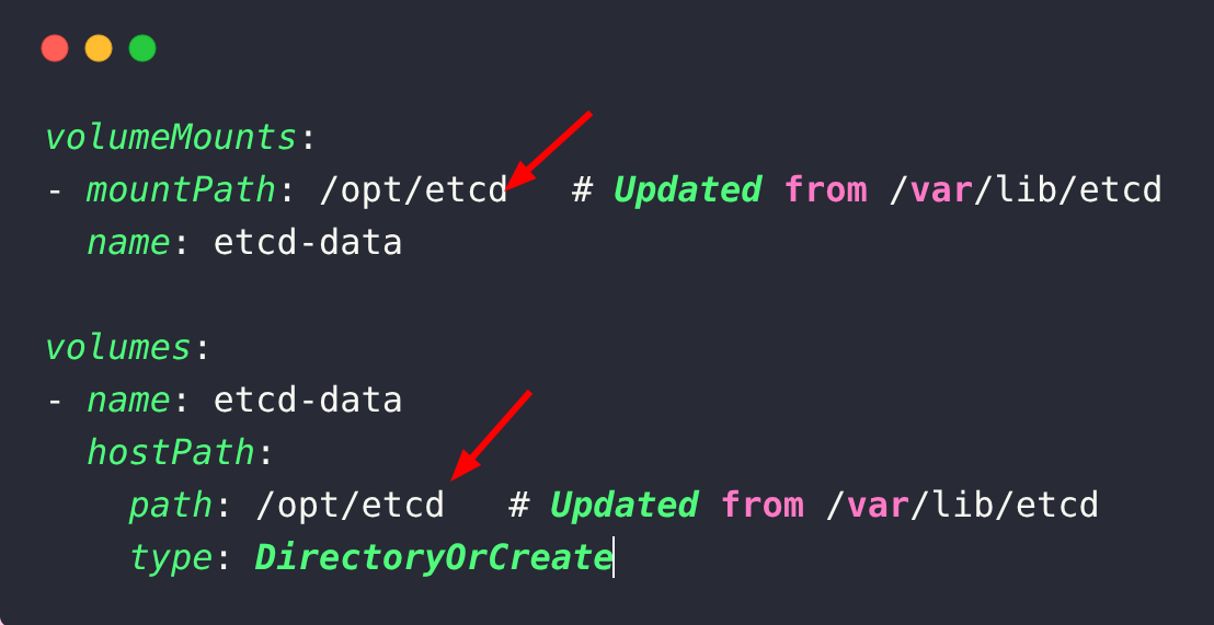 How to Backup and Restore ETCD on the Kubeadm Cluster