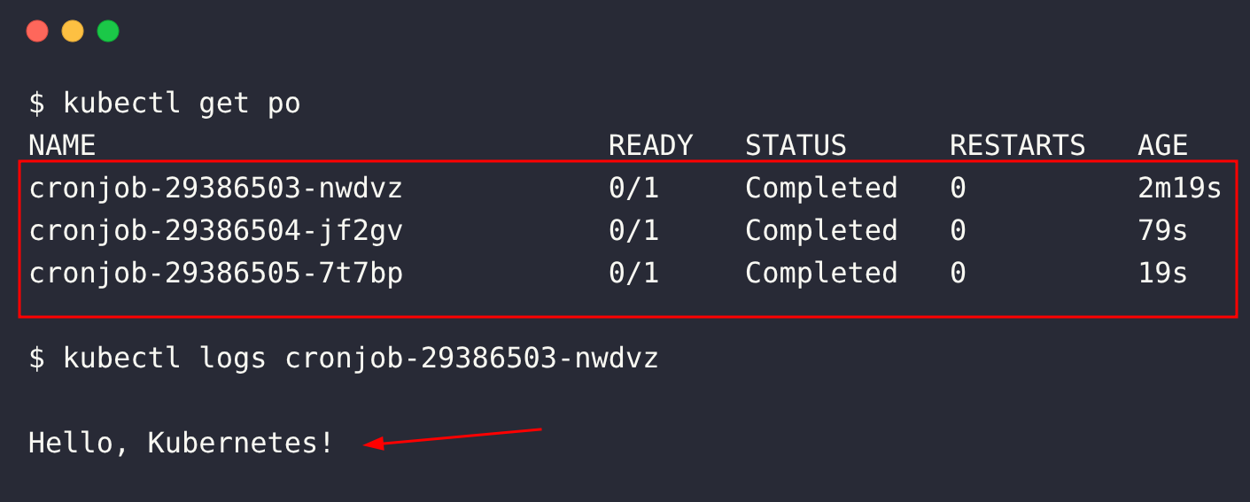 How to Create Jobs and CronJobs in Kubernetes?