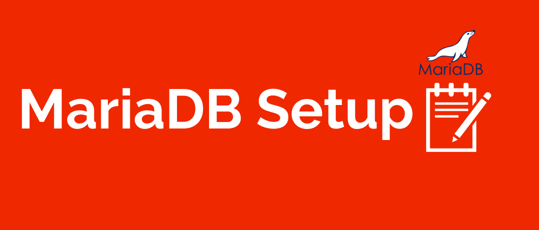 MariaDB Setup on Centos and Redhat
