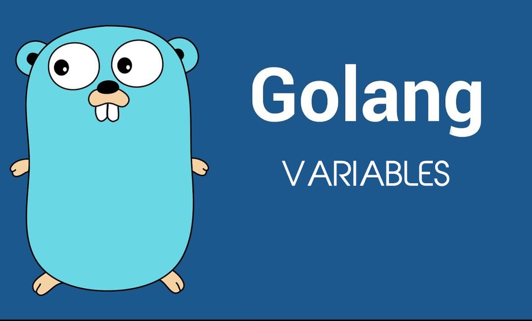golang variable tutorial