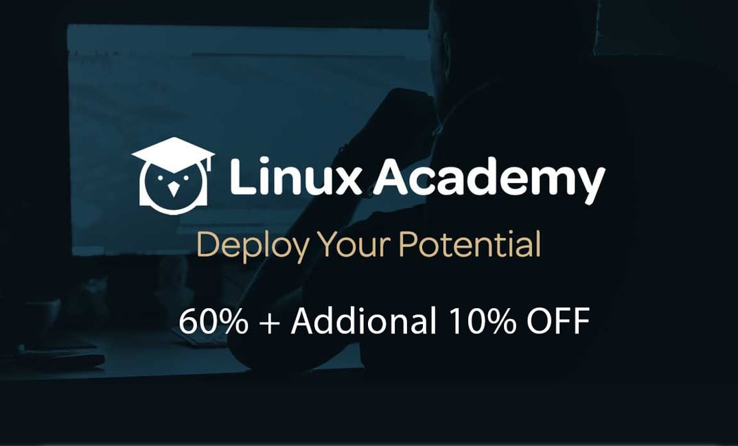 LinuxAcademy coupon