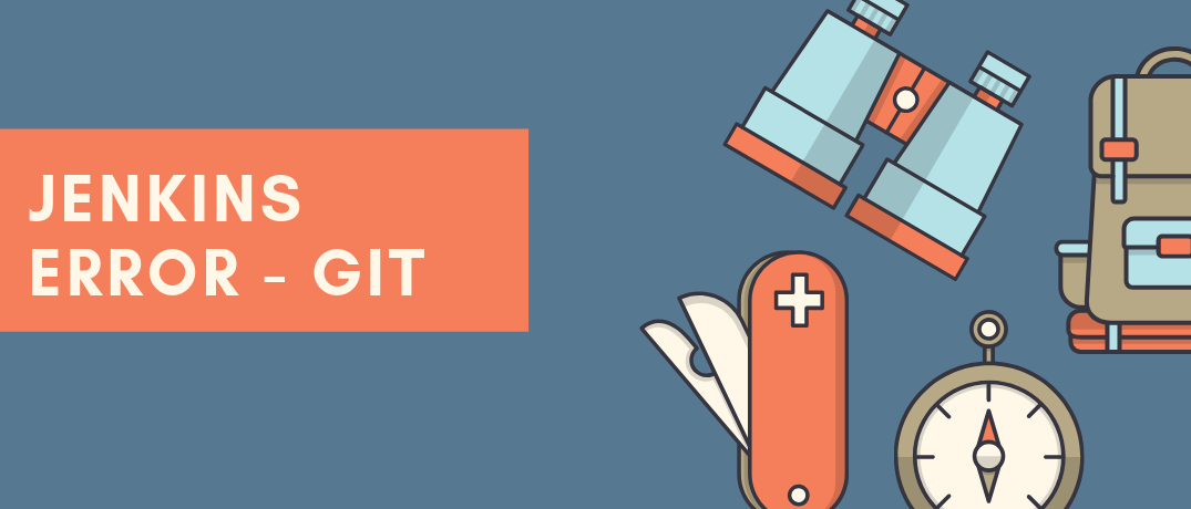 Git Clone Error: java.io.IOException