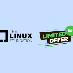 Image of: [50% OFF] Linux Foundation Coupon for 2025