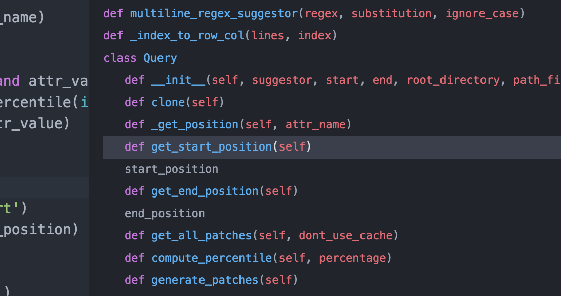 atom vs visual studio code python