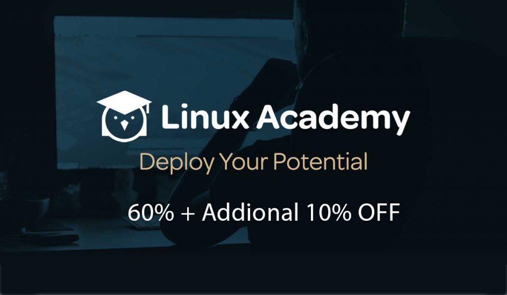 LinuxAcademy coupon