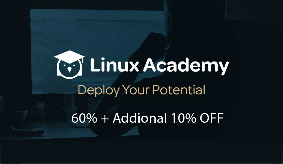 LinuxAcademy coupon