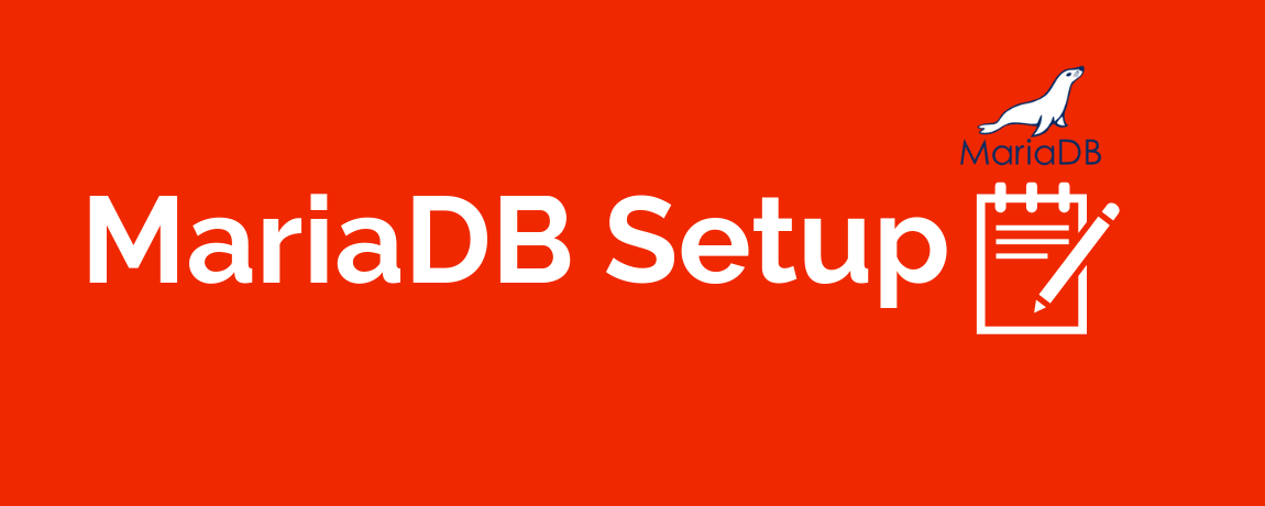 MariaDB Setup on Centos and Redhat