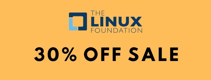 [80% OFF] Linux Foundation Coupons for 2021