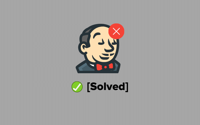 Jenkins plugin installation error resolved