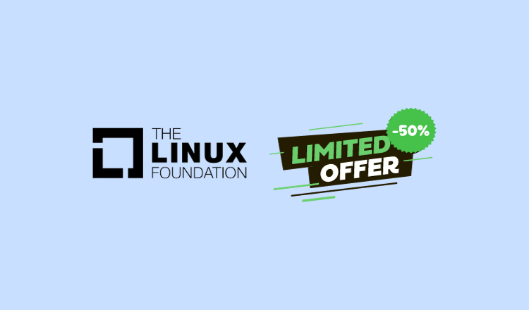 Exclusive Linux Foundation Coupon Codes