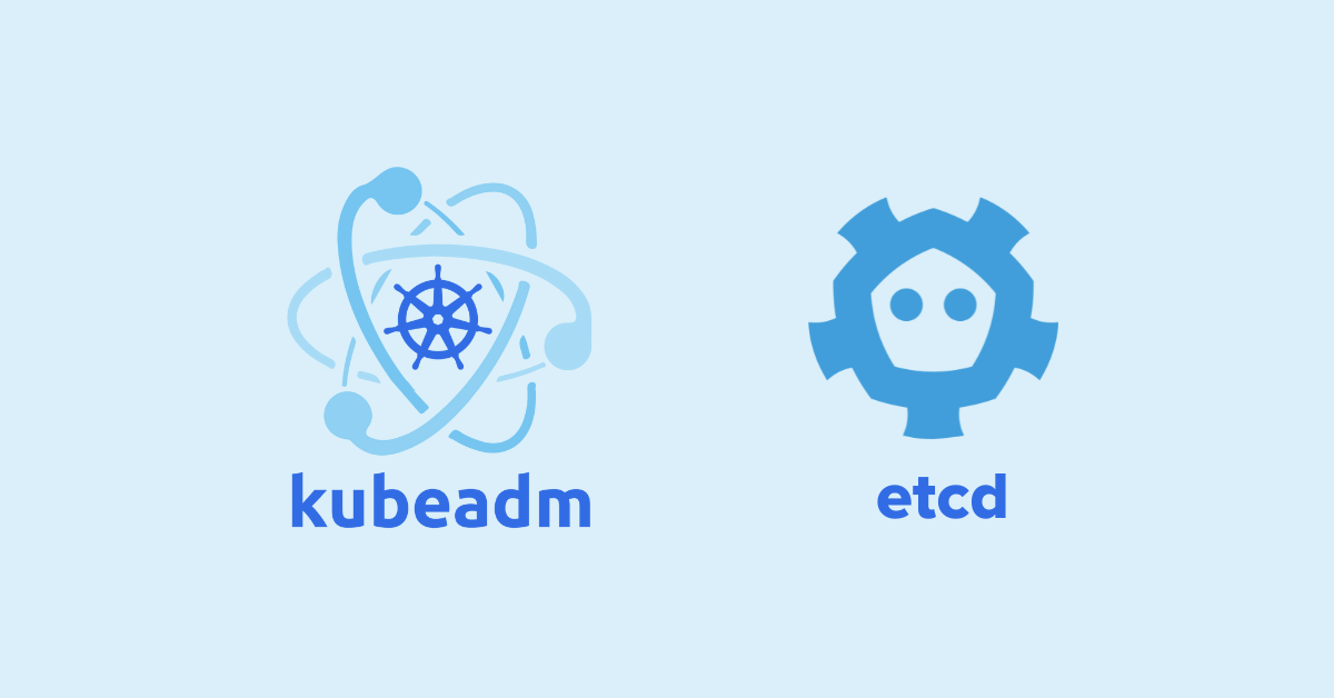Backup and Restore ETCD on the Kubeadm Cluster